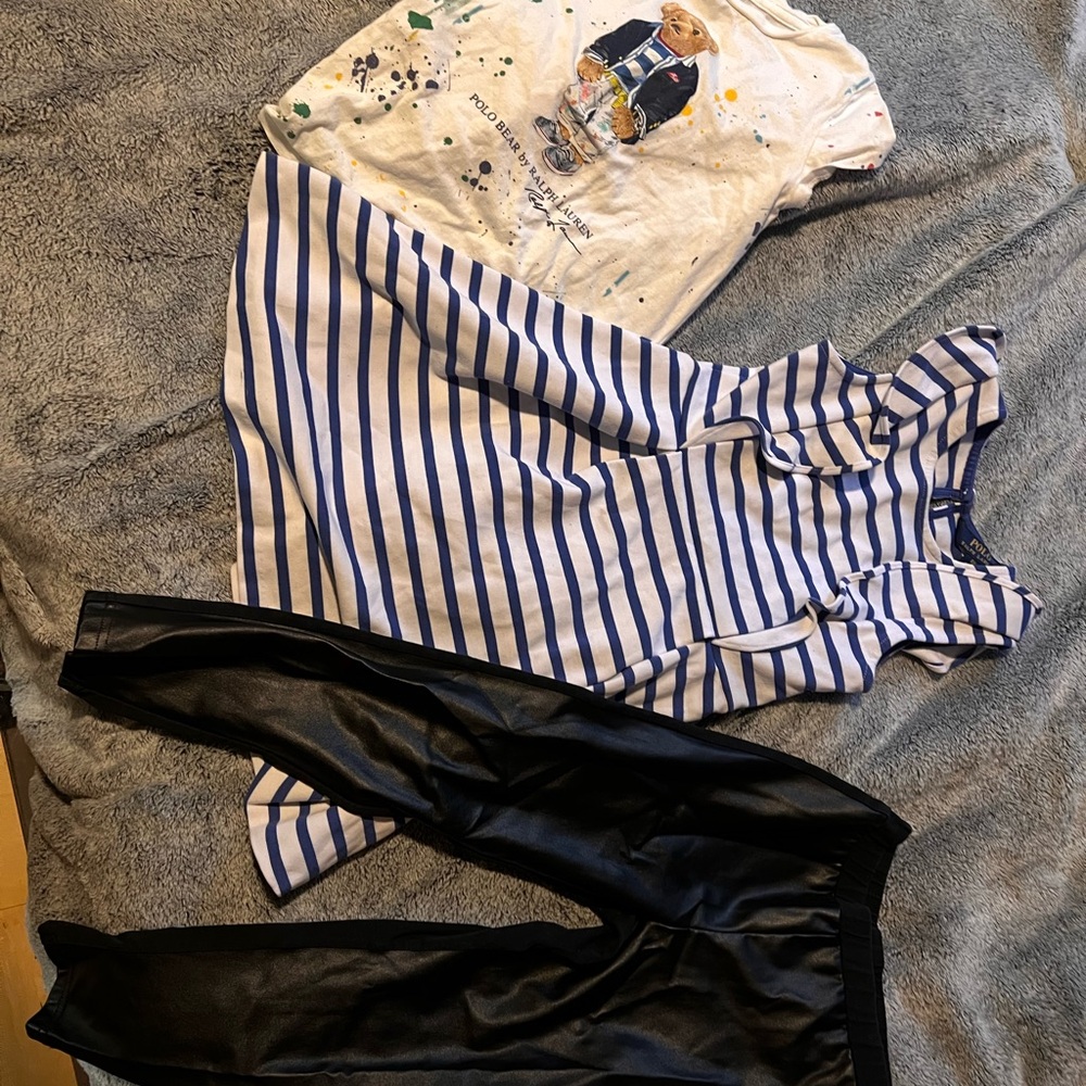 Girls Polo Ralph Lauren Clothes